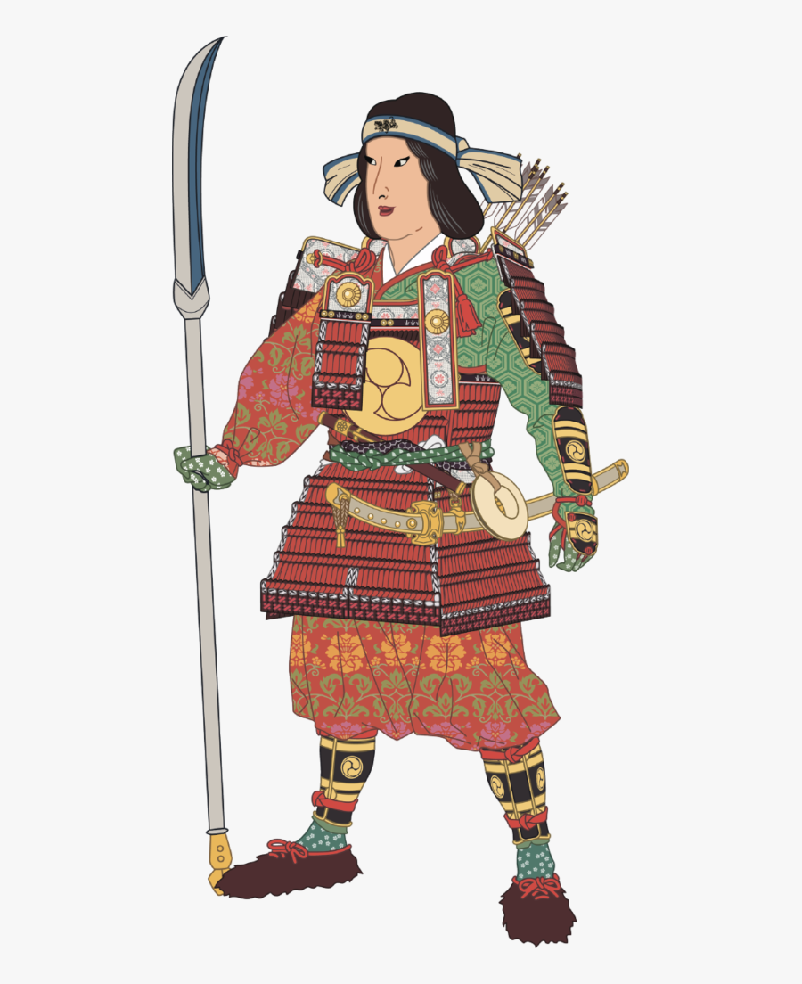 Transparent Samurai Mask Png - Kamakura O Yoroi, Transparent Clipart