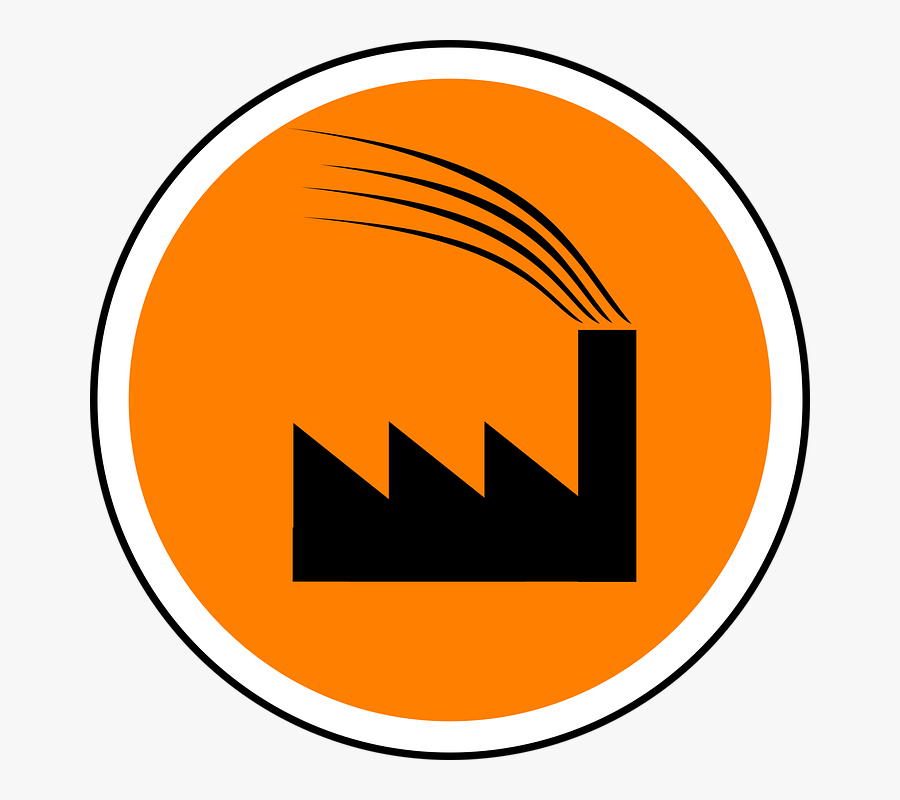 Transparent Chimney Smoke Png - Chaminé De Industria Desenho, Transparent Clipart