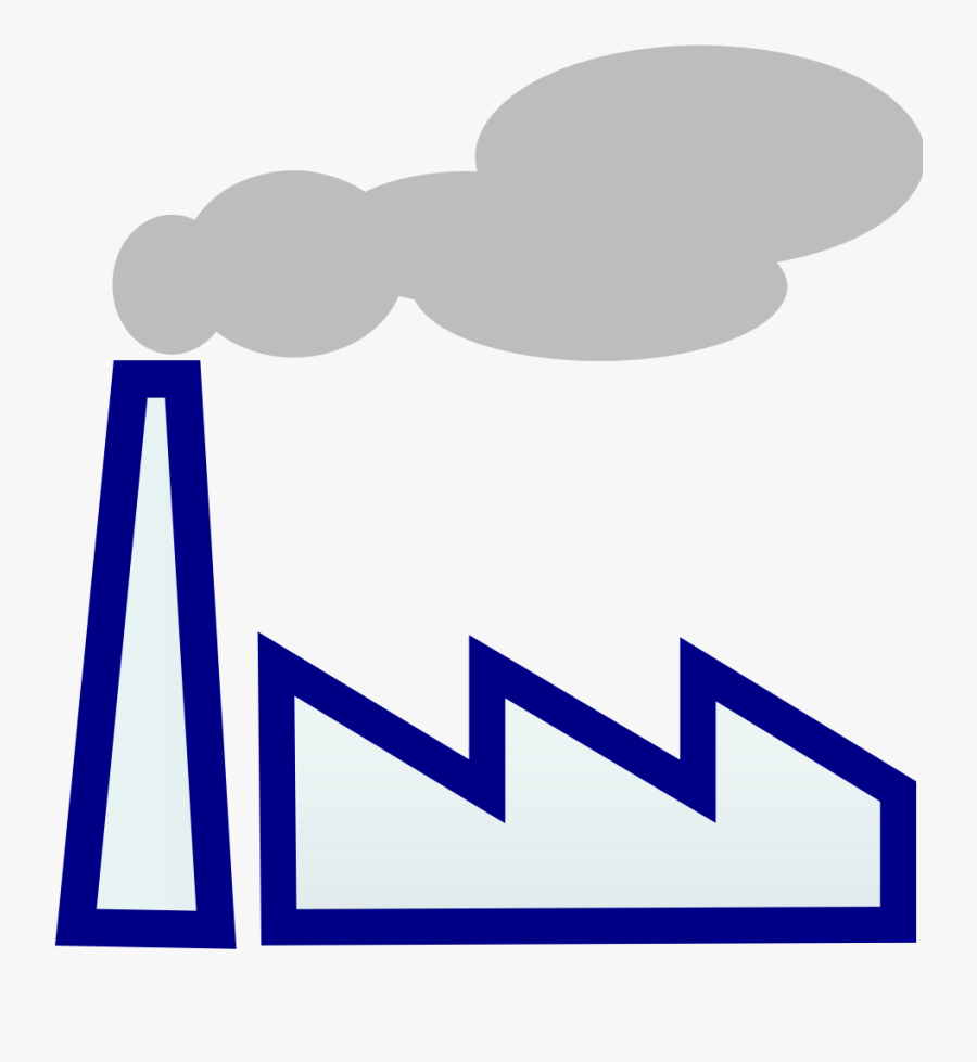 Factory Clipart Bahay Kalakal - Portable Network Graphics, Transparent Clipart