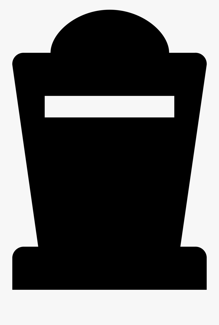 Cemetery-15 Clip Arts - Sign, Transparent Clipart