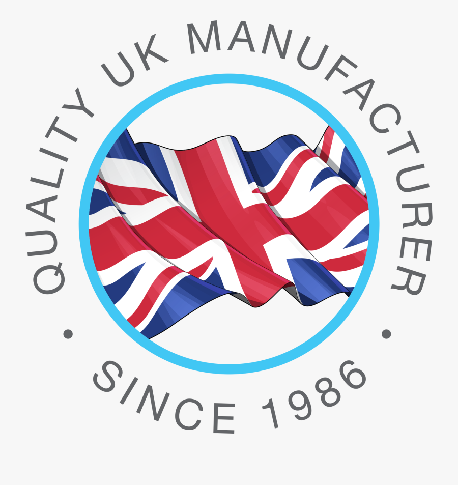 Clip Art Manufacturing Process Clipart - Uk Manufactured Logo, Transparent Clipart