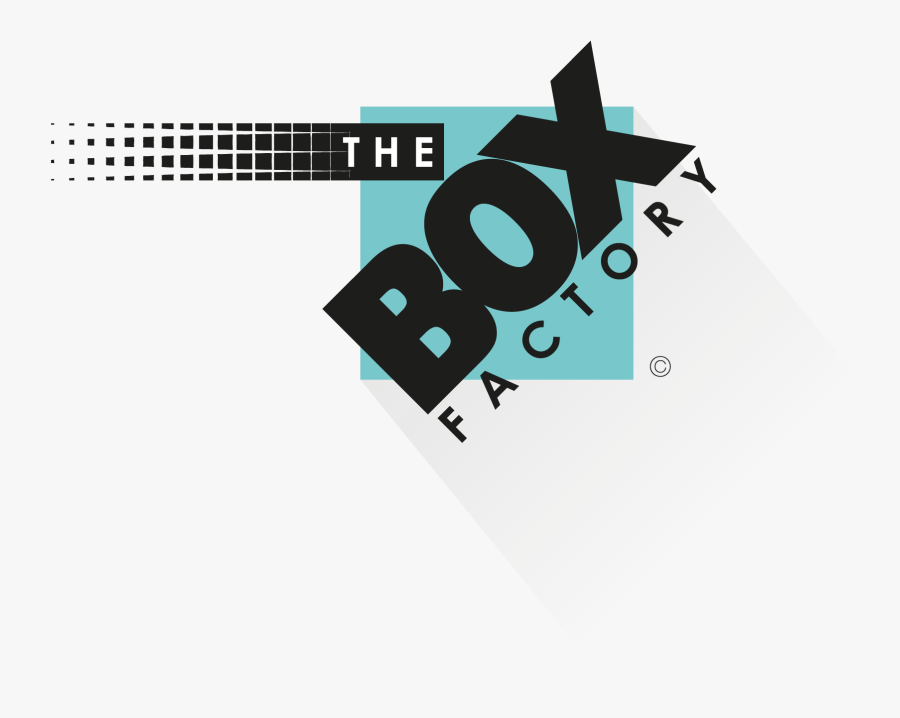 The Box Factory Logo - Box Factory Leamington, Transparent Clipart