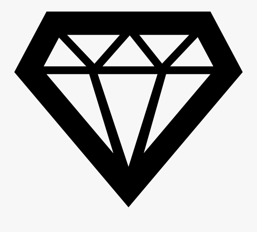 Clip Art Jewel Icon - Jewellery Management System Logo, Transparent Clipart