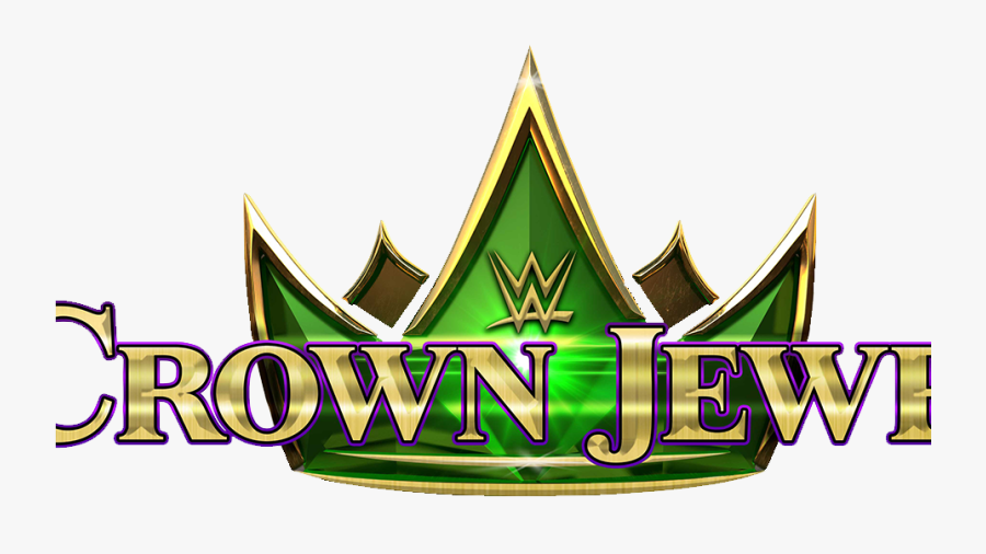 Wwe Crown Jewel 2018 Ppv Predictions & Spoilers Of - Graphic Design, Transparent Clipart