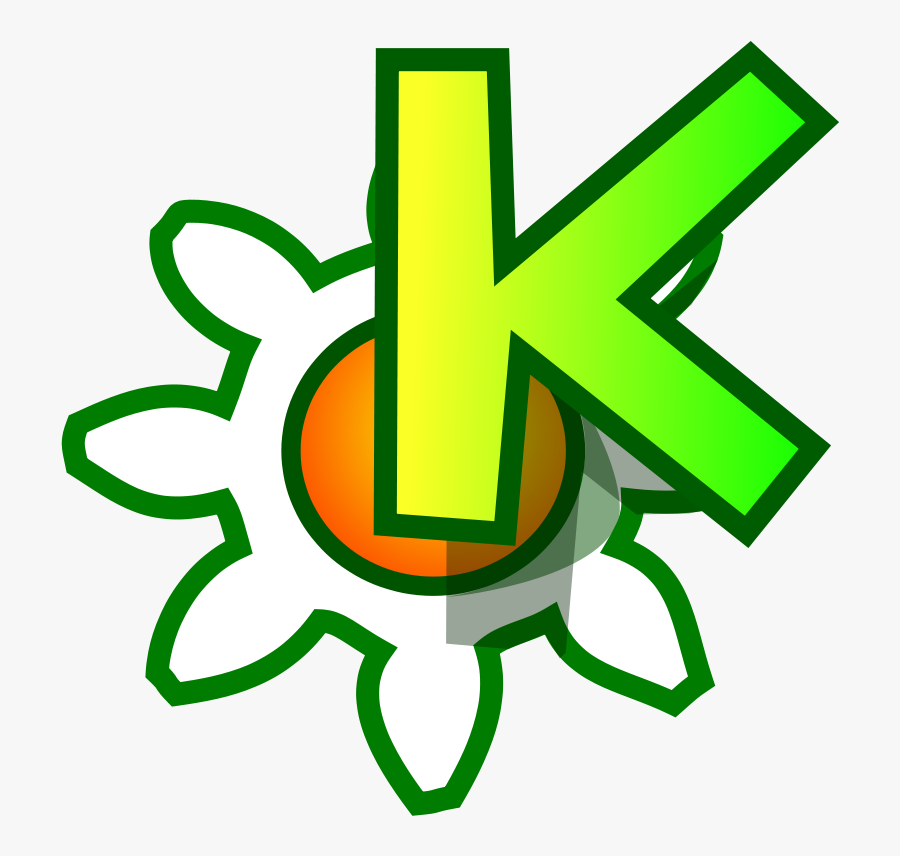 Flower Gears Png, Transparent Clipart