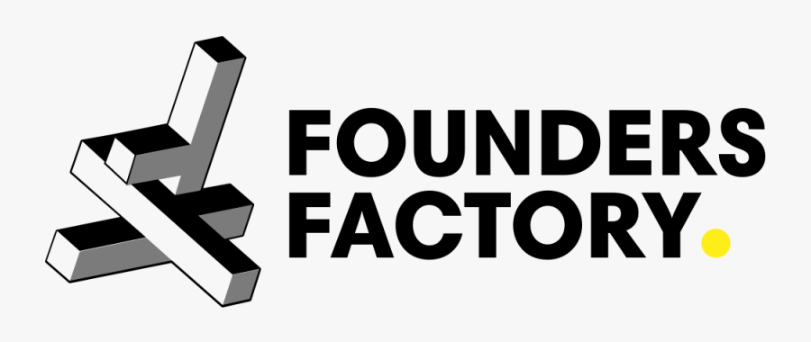 Transparent Factory Png - Founders Factory Logo, Transparent Clipart