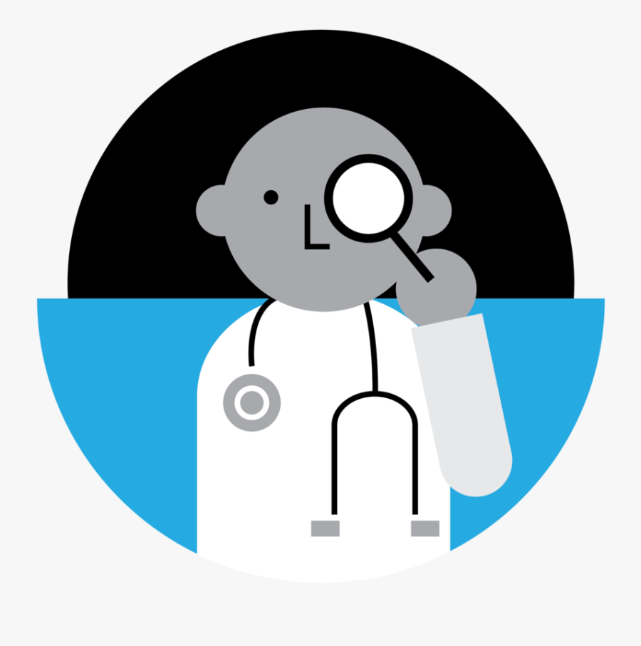 Preventing Epidemics Resolve To - Disease Detective Clip Art, Transparent Clipart