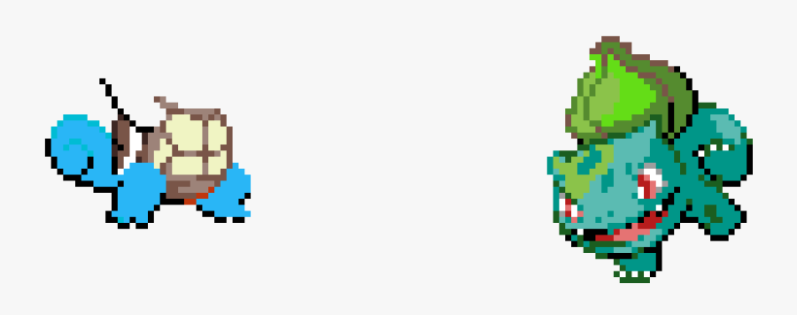 I"m Going To Bed And Can"t Finish Today By Tuctucville - Bulbasaur Gen 3 Sprite, Transparent Clipart