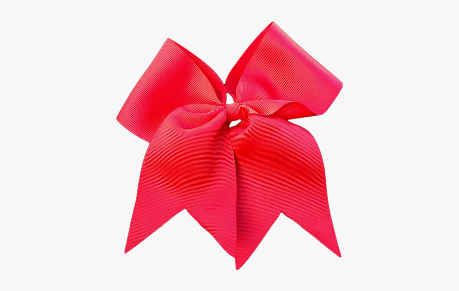 Clip Art Red Bows - Gift Wrapping, Transparent Clipart