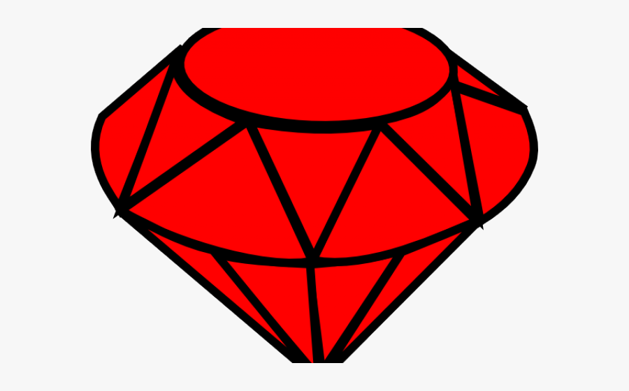 Ruby Clipart, Transparent Clipart