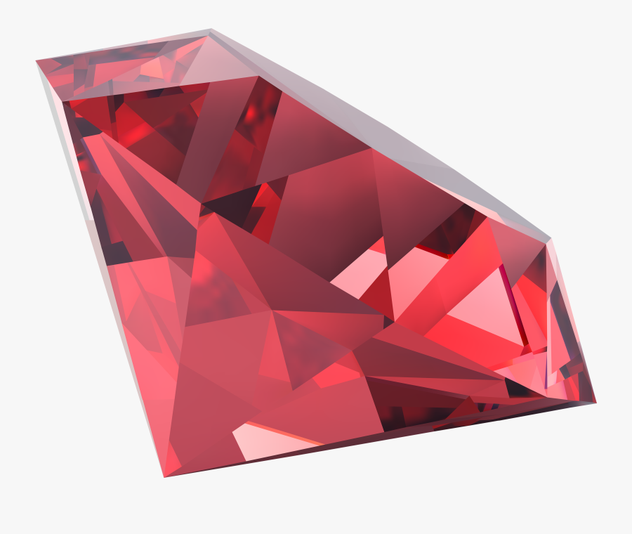Rhinestone Clipart Gems And Jewel - Ruby Clipart Png, Transparent Clipart