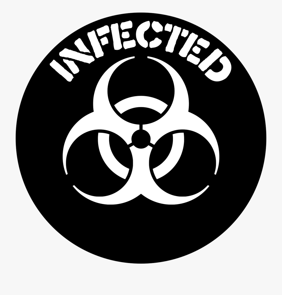 Transparent Toxic Sign Png - Biomedical Waste Management Logo, Transparent Clipart