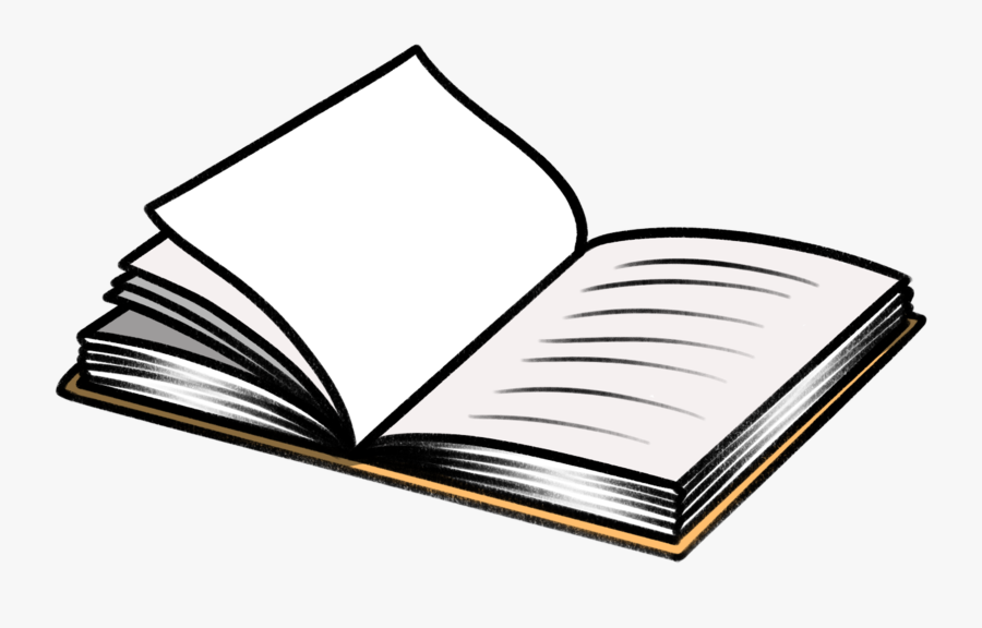 Clip Art Book Image Author Publication - Book Transparent, Transparent Clipart