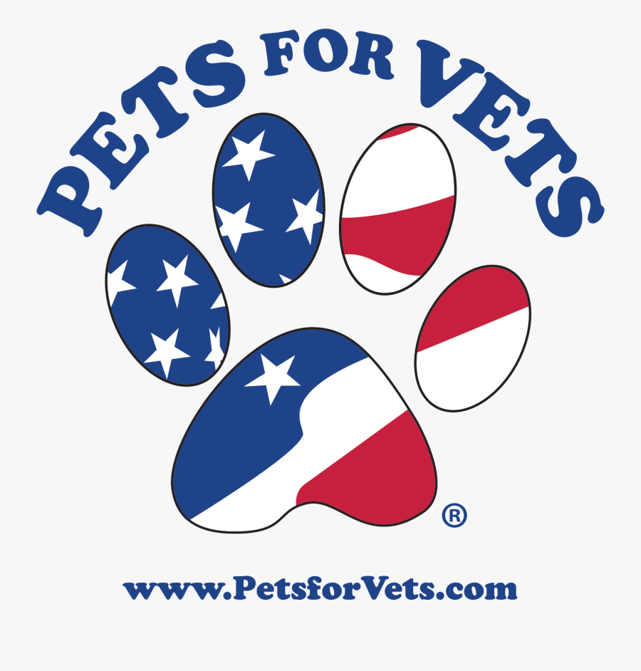 Pepin, Wi 2019 Author Registration - Pets For Vets, Transparent Clipart