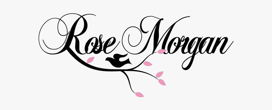 Calligraphy, Transparent Clipart