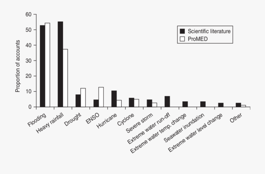 Accounts Of Extreme Weather Events And Waterborne Disease - Calligraphy, Transparent Clipart