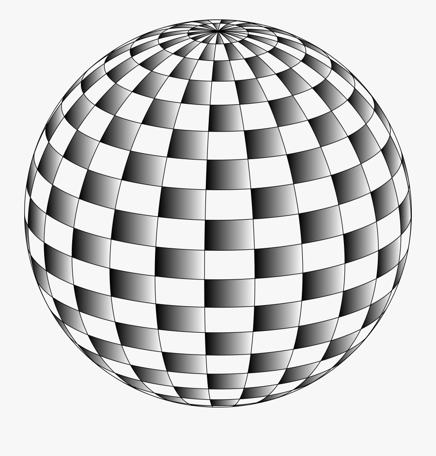 Sphere, Transparent Clipart