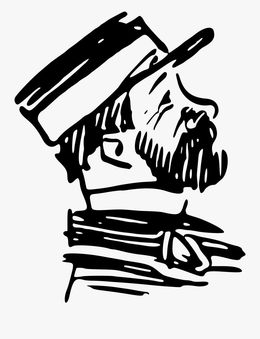 Line Art,head,art - Stationmaster Clip Art, Transparent Clipart