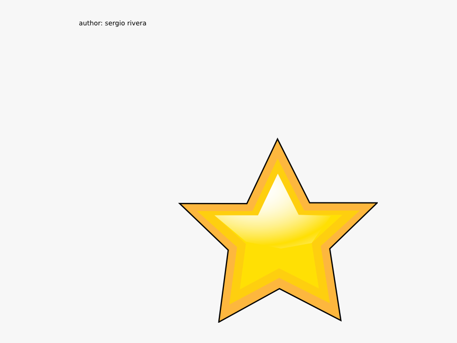 Cabal - Clipart - Estrella Png, Transparent Clipart