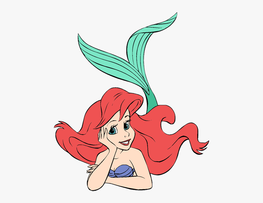 Free Download The Little Mermaid Clipart Mermaid Ariel - Ariel Little Mermaid Clipart, Transparent Clipart