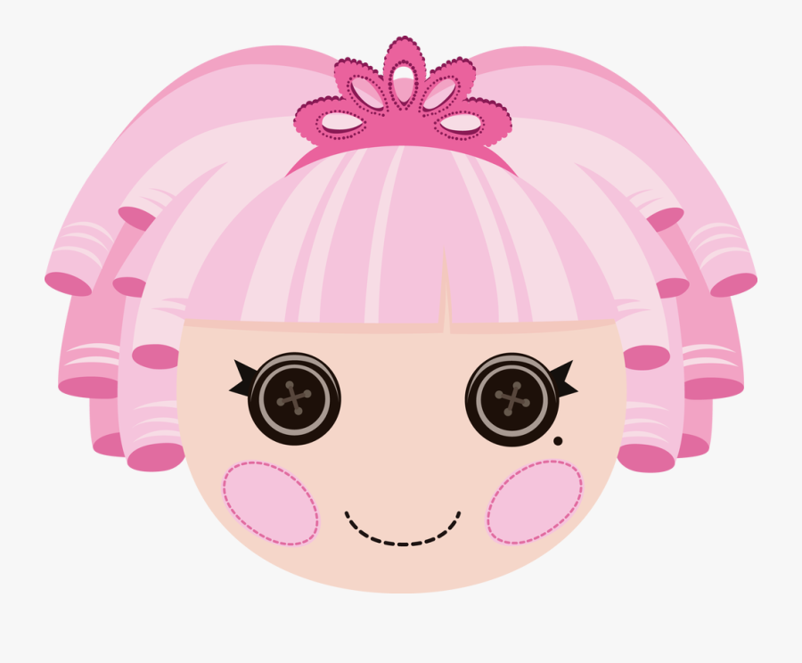 Lalaloopsy Jewel Vector Kawaiiprincess Dawbfrk Pre - Lalaloopsy Vector, Transparent Clipart
