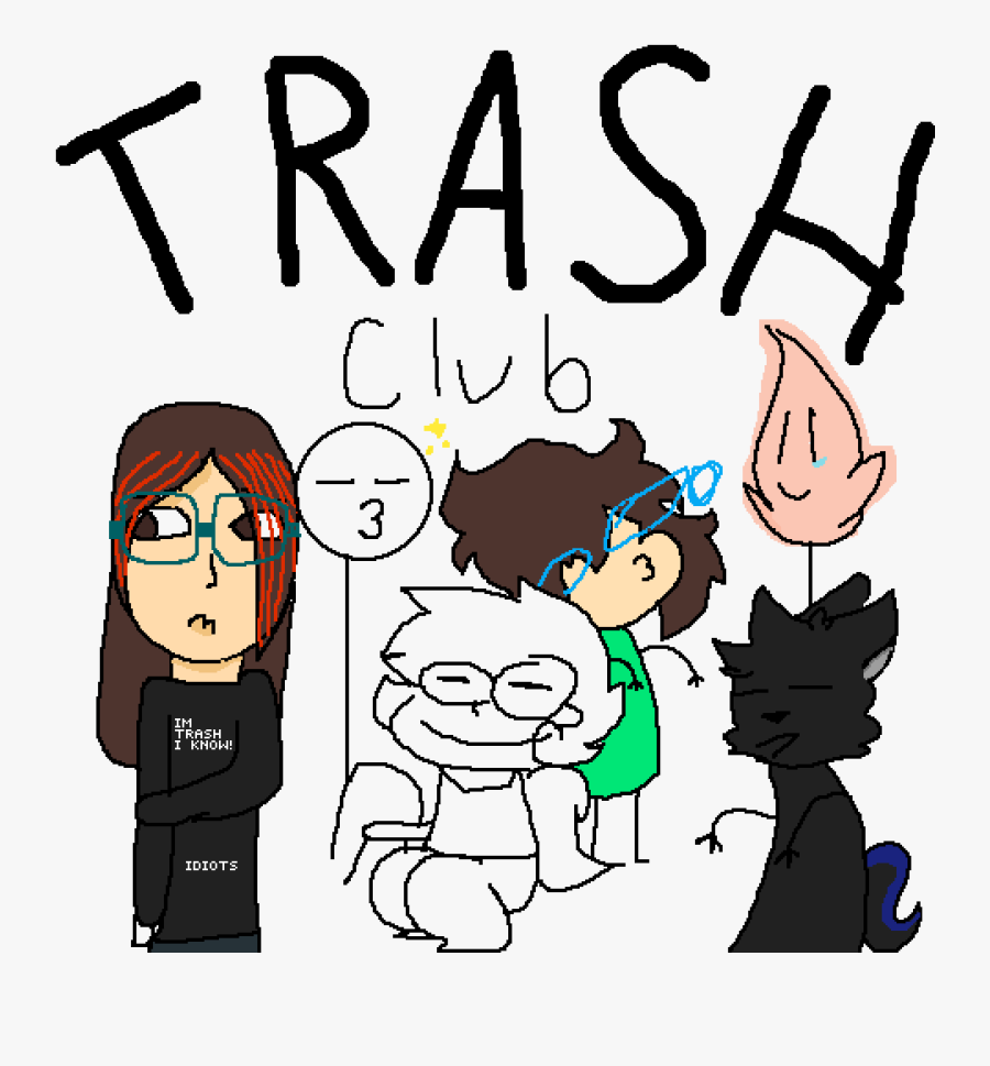 Yay, Im The Stick Figure With No Arms - Arm, Transparent Clipart