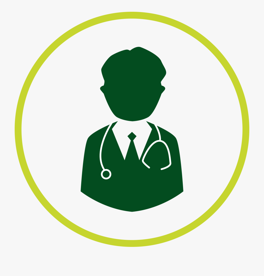 , Disease Progression - Hcps Icon, Transparent Clipart