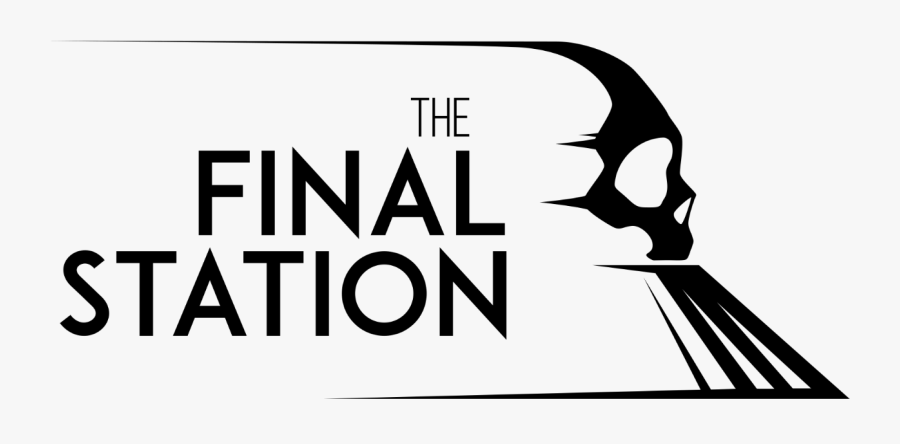 Train Station Clipart Railway Logo - Invista, Transparent Clipart