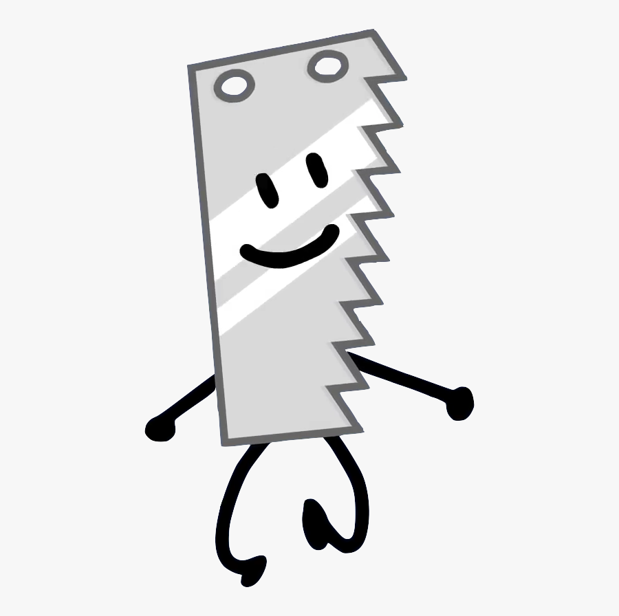 Bfb Idfb Bfdia Bfdi Bfsp Clipart , Png Download - Bfb Saw, Transparent Clipart