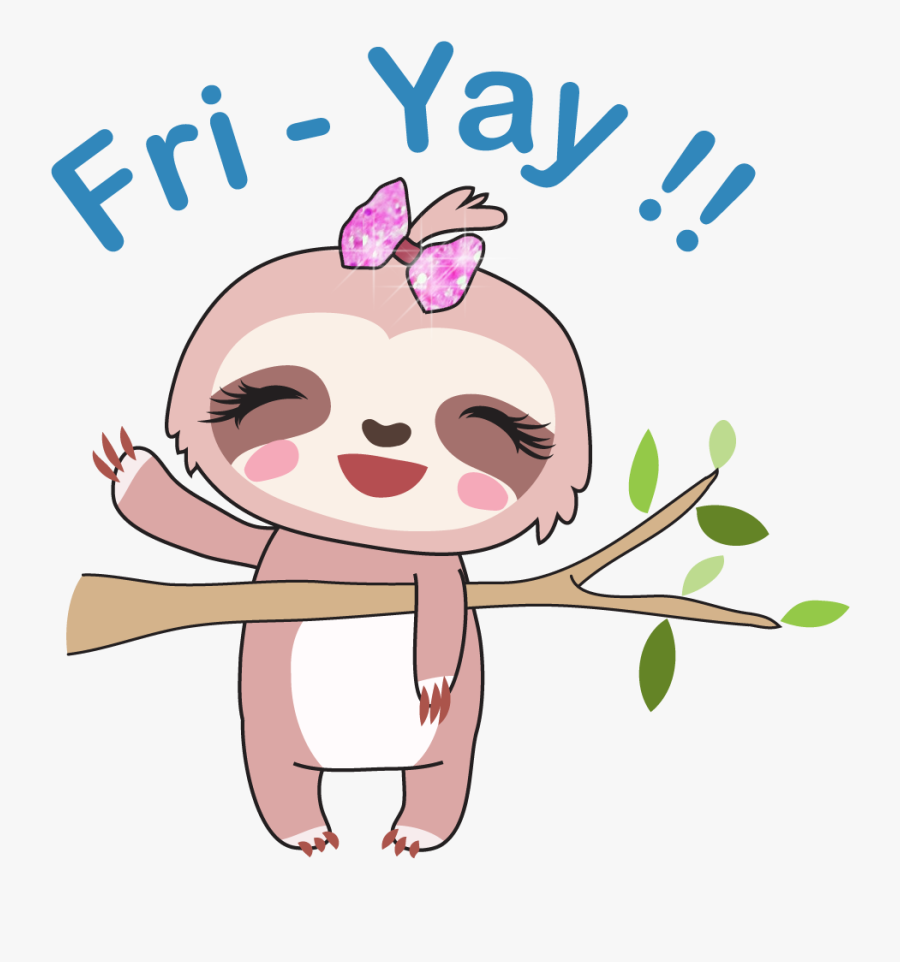 Download Fri Yay , Free Transparent Clipart - ClipartKey