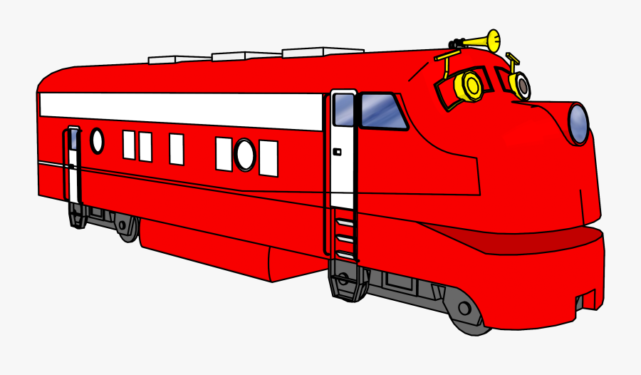 Chuggington Cgr Clipartly Com - Locomotive, Transparent Clipart