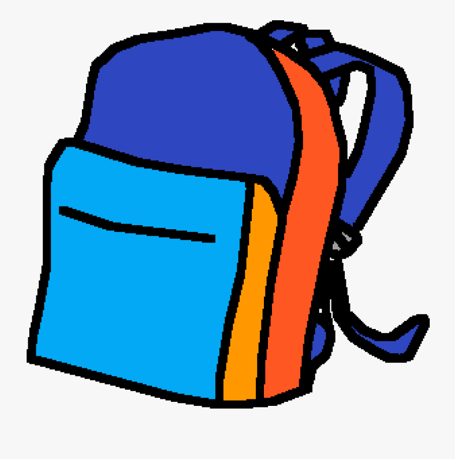 Transparent Yay Clipart - Transparent Background Backpack Clipart, Transparent Clipart