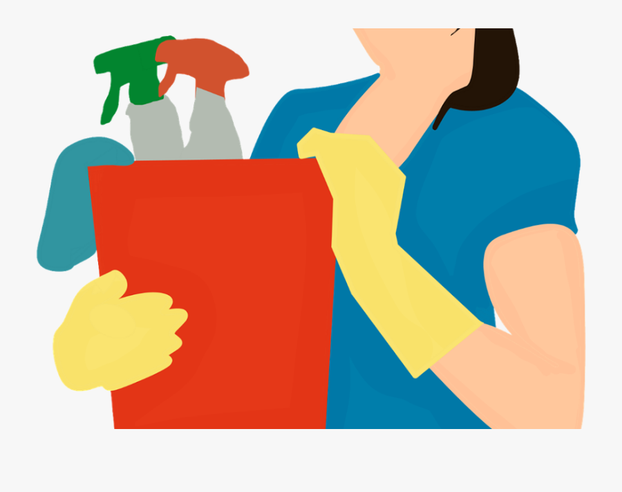 Minimum Wage For Kasambahay Increased In Ncr - Hotel Work Cartoon Transparent, Transparent Clipart