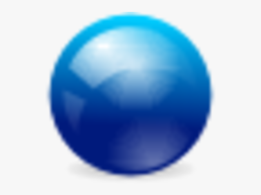 Orbs Clipart Small Ball - Sphere, Transparent Clipart
