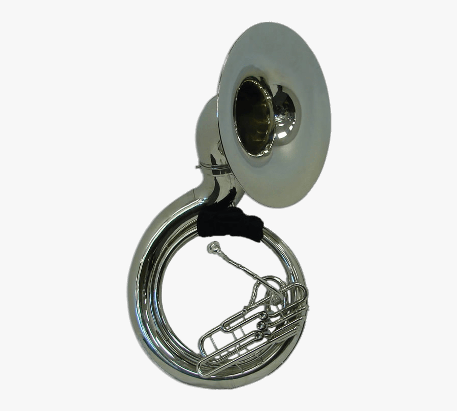 Sousaphone - Schiller American Heritage Sousaphone, Transparent Clipart