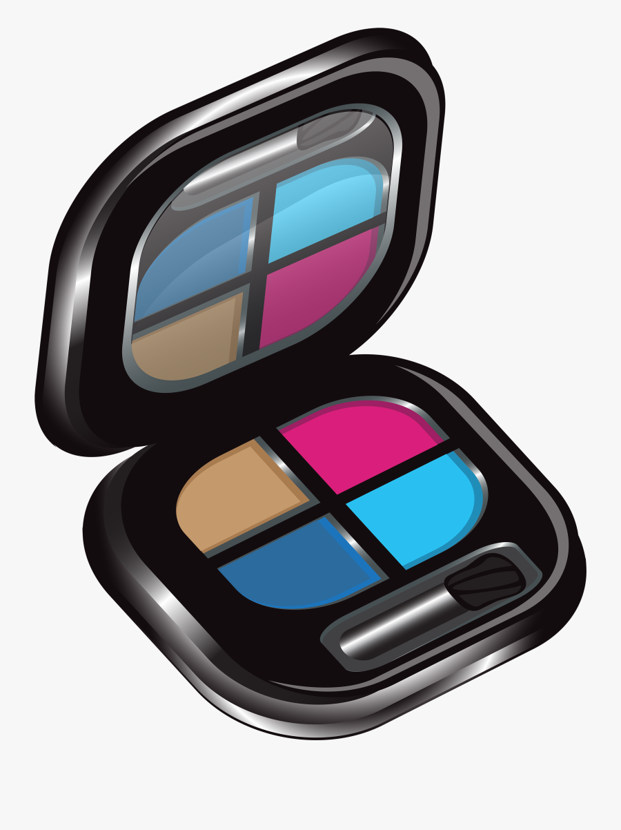 Eyeshadows Png, Transparent Clipart