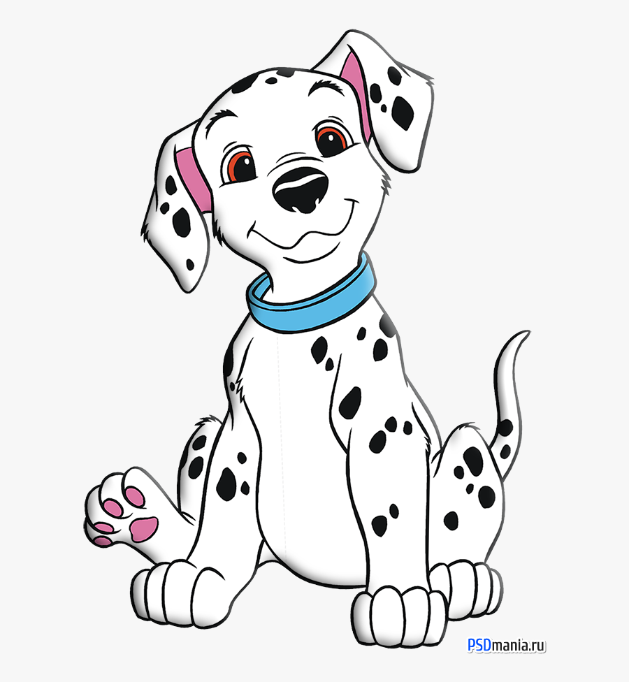 Image Royalty Free Library Dalmatian Clipart Dogr - 101 Dalmatians Clipart, Transparent Clipart