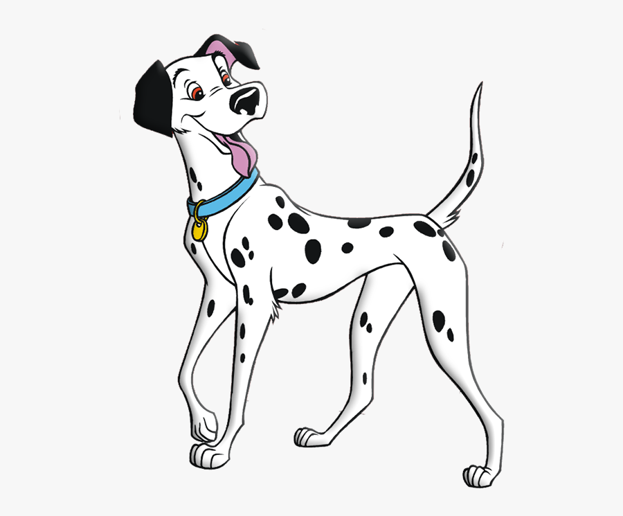 Pongo Dalmatian, Transparent Clipart