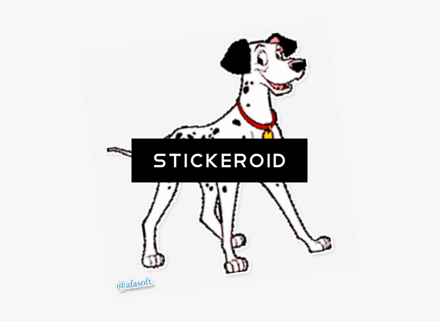 Dalmatian Clipart , Png Download - Carica 101 Da Colorare, Transparent Clipart