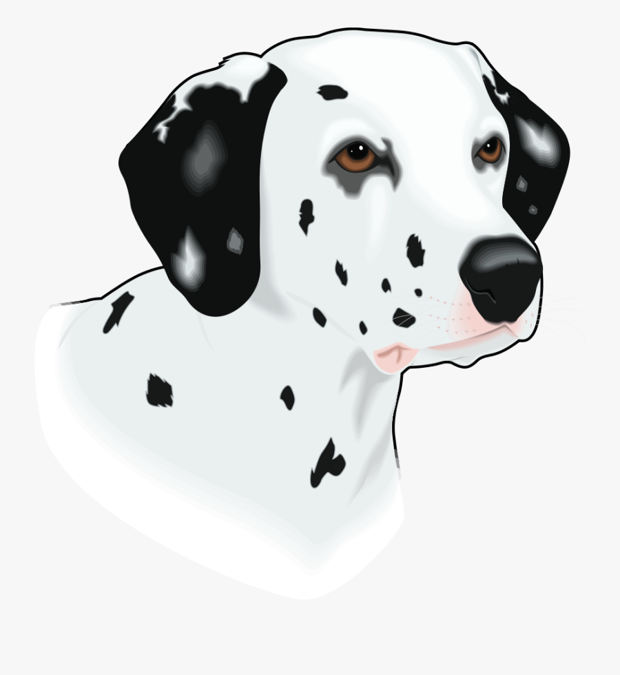 Pencil And In Color - Dog, Transparent Clipart