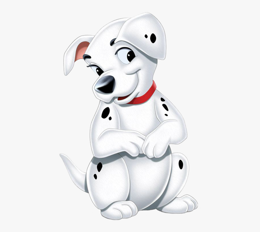 101 Dalmatians - Disney 101 Dalmatians Rolly, Transparent Clipart