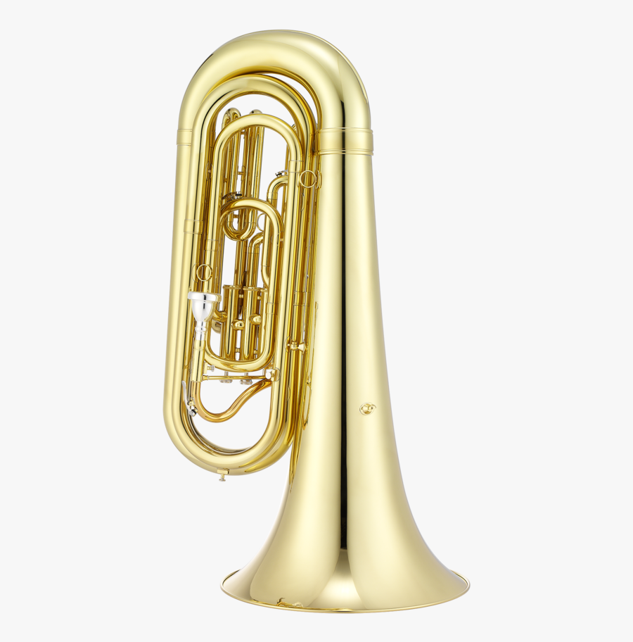 Series 1000m Marching Tuba In Bb - Tuba, Transparent Clipart