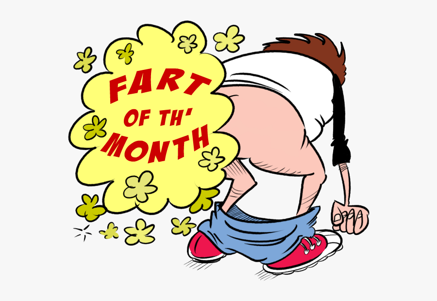 Brothers Books The Fantastic - Fart, Transparent Clipart