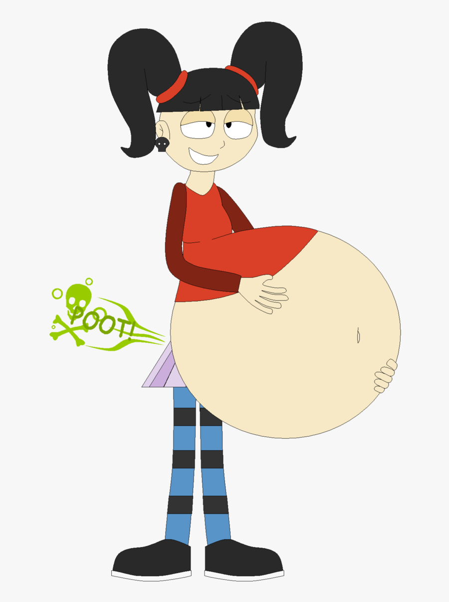 Transparent Fart Png - Gretchen Fart, Transparent Clipart