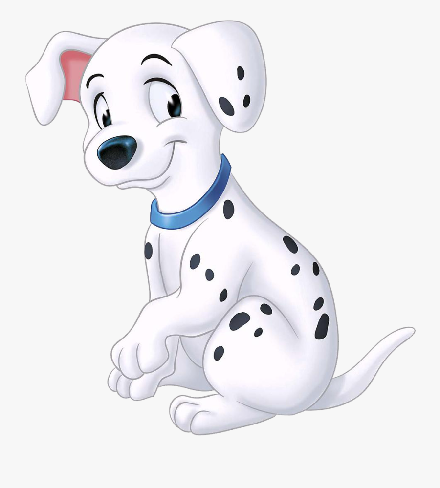 Patch Clipart 101 Dalmatians 2 - Rolly 101 Dalmatians Penny, Transparent Clipart