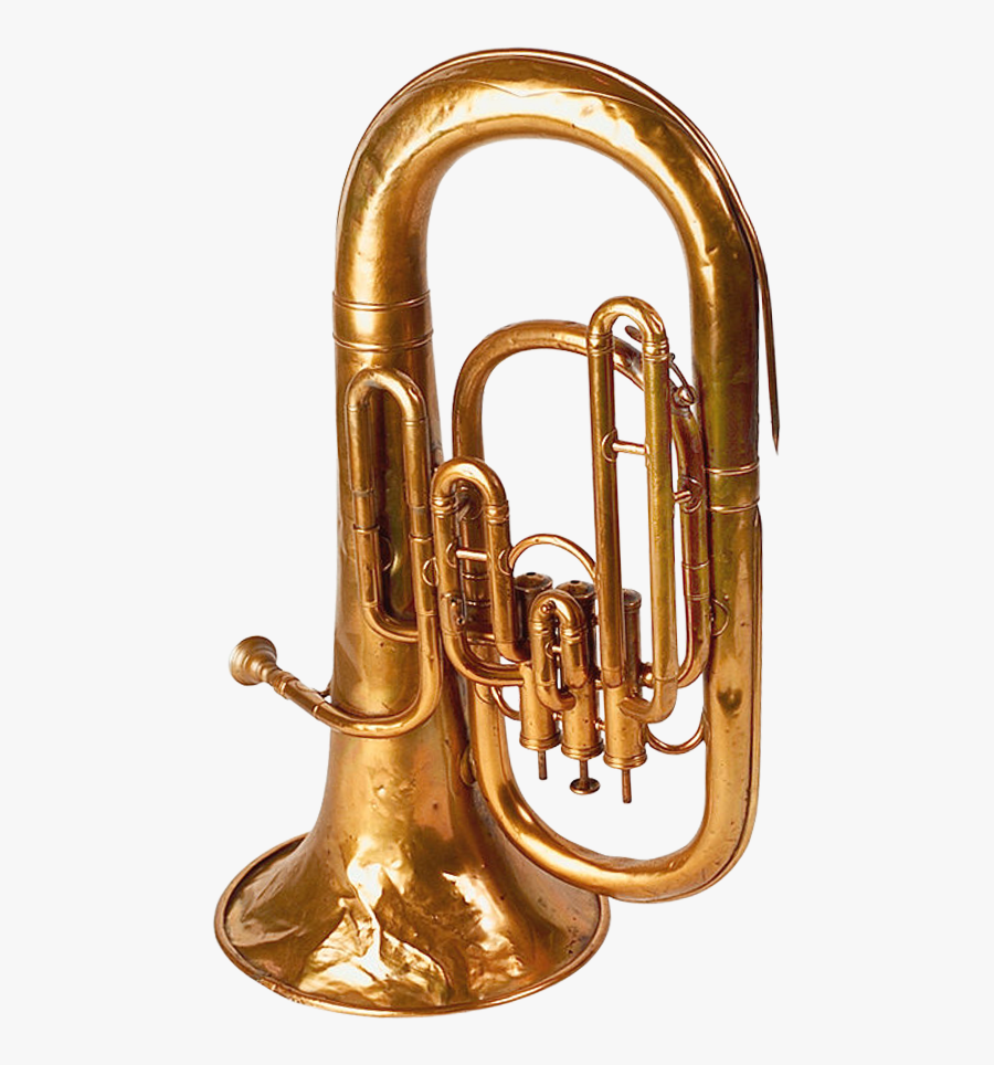 Flugelhorn - Bigul Png, Transparent Clipart