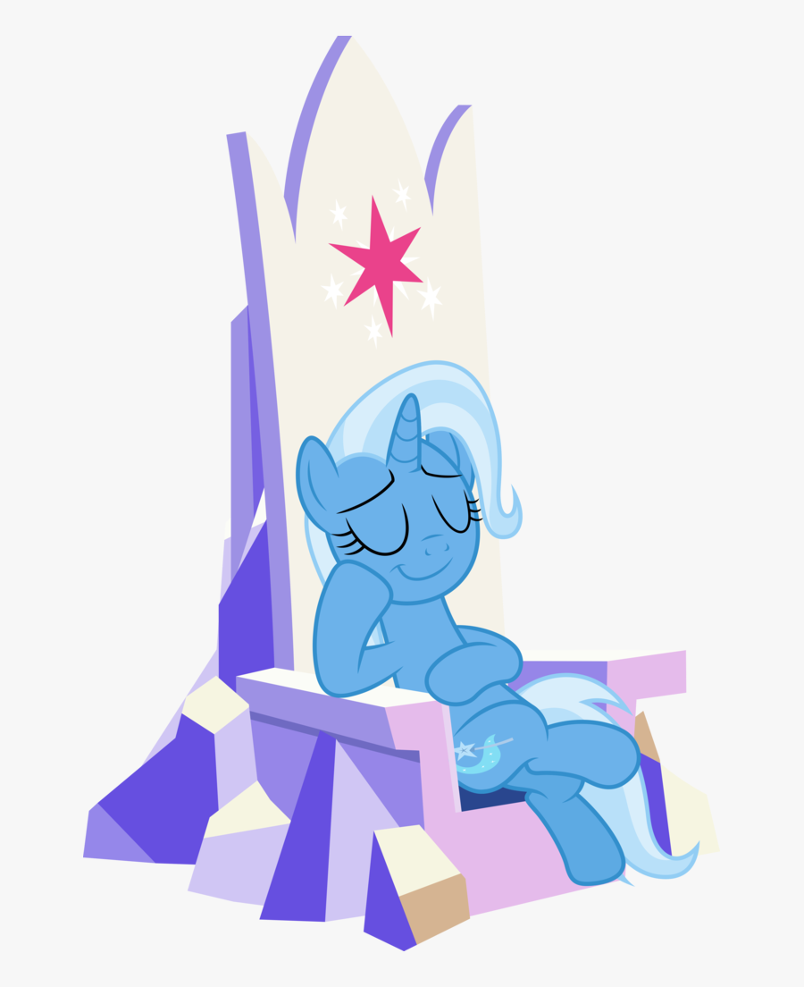 Absurd Res All - Vector Trixie Lulamoon, Transparent Clipart