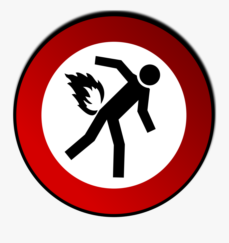 Are You Suffering From Flatulophilia - Do Not Pass Gas In Public, Transparent Clipart