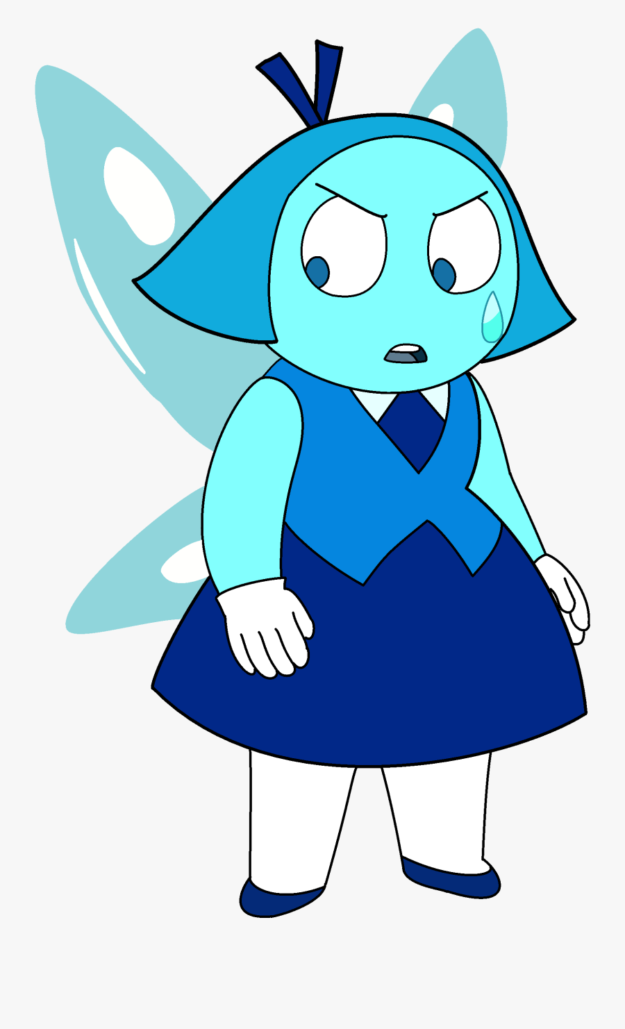 Aquamarine Pinterest Aquamarines - Steven Universe Aquamarine, Transparent Clipart