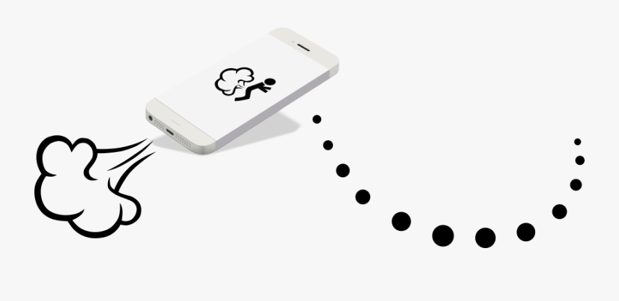 Apple Fart, Transparent Clipart